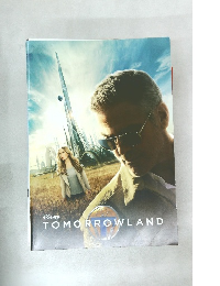 DISNEY TOMORROW LAND