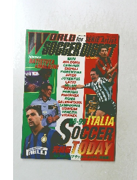 ワールドサッカーダイジェスト　’98-’99