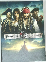 PIRATES of the CARIBBEAN 