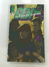 GEN ordinary heroes　13