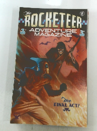 ROCKETEER ADVENTURE MAGAZINE 1995年2月