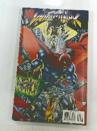 Knighthawk #2 Nemo Neal Adams 1995