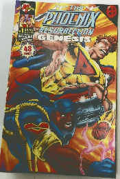 The Phoenix Resurrection Genesis 1995