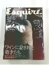 Esquire　２００１年1月号