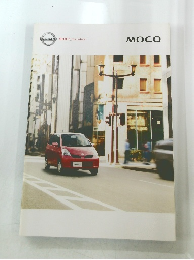 NISSAN　SHIFT　MOCO