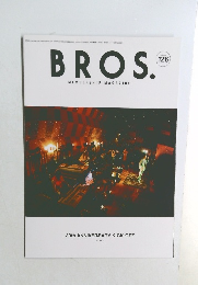 BROS.  MEMBERSHIP MAGAZINE　126