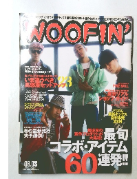 WOOFIN'　9月3日号