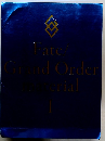 Fate/Grand Order Material 　1