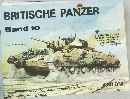BRITISCHE PANZER　Band 10
