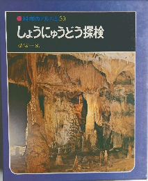 科学のアルバム30  しょうにゅうどう探検