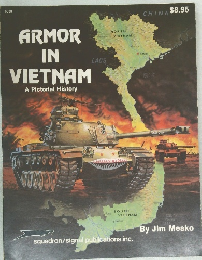 ARMOR IN VIETNAM A Pictorial History