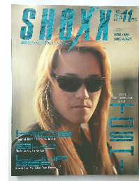 SHOXX　1993年11月号　Vol.20