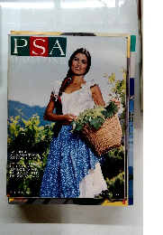 PSA  MAGAZINE　1982　8