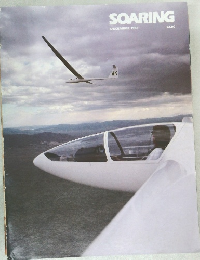 SOARING　1983年12月号