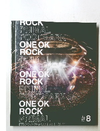 ONE　OK　ROCK　PRIMAL　FOOTMARK　8