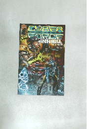 CYBER FORCE ANNUAL 