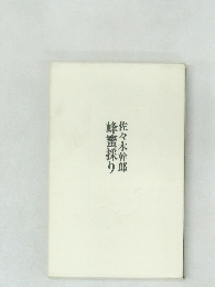 佐々木幹郎蜂蜜採り