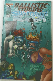 Ballistic Studios Swimsuit Special #1