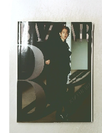 Harper's Bazaar Korea　2020年10月号
