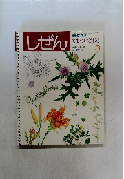 しぜん　キンダーブック  のはらの くさばな　3