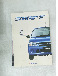 SWIFT  スイフト  1300　5ドア　5人乗り