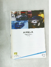 AXELA  Clipping Book  Vol.4