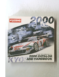 THE FINEST RADIO CONTROLLED MODELS  2000 CATALOG  AND HANDBOOK