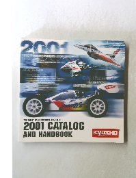 2001CATALOGANDHANDBOOK