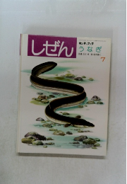 キンダーブックしぜん　7　うなぎ