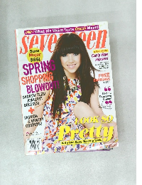 SEVENTEEN 2013年3月