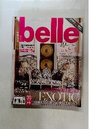 belle　2011年4月号