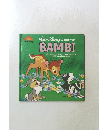 WALT DISNEY'S  STORY OF  World Family  BAMBI