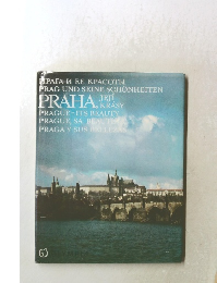 Praha, Její Krásy Prague-its Beauty