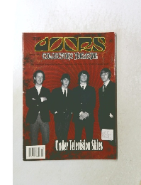 The Doors Collectors Magazine　1995年春号