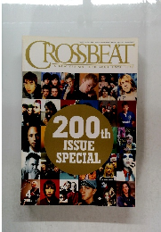 CROSSBEAT 2005年4月 200th  ISSUE  SPECIAL