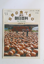 朝日百科　北アメリカ 3　53号　12月13日号