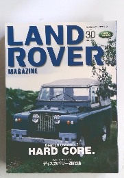 LAND　ROVER　30号　2003年秋号