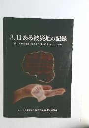 3.11 ある被災地の記録  浪江町津島地区のこれまで、あのとき、 そしてこれから