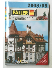 FALLER　2005年06月号