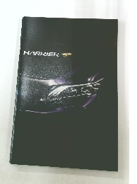 TOYOTA/トヨタ 「HARRIER/ハリヤー」