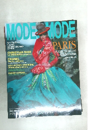 モードェモード No.332　2005年秋号