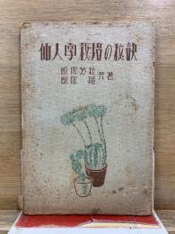 仙人掌栽培の秘訣