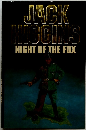 JACK  HIGGINS  NIGHT OF THE FOX