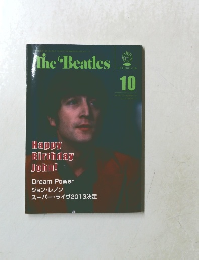 The　Beatles　2013年10月号 No 473