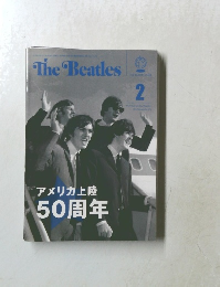 The Beatles　2014年2月号　No.476