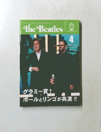 The Beatles　2014年4月号　No.481