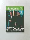 The Beatles　2014年4月号　No.481