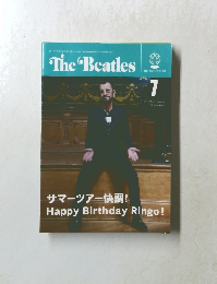 The Beatles　2014年7月号　No.485