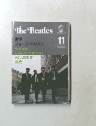 The Beatles　2013年11月号　No.474