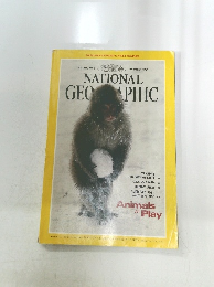 NATIONAL  GEOGRAPHIC　Vol.186　No.6 December 1994